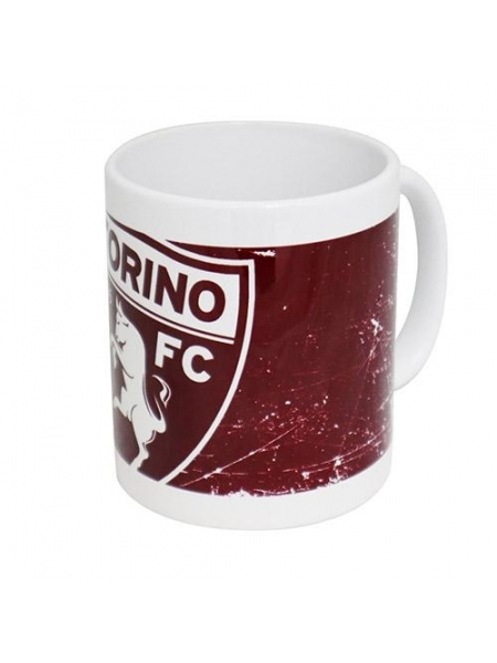 Mug in ceramica con logo TORINO FC